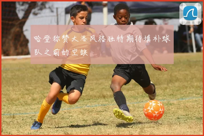 哈登称赞大洛风格独特期待填补球队之前的空缺