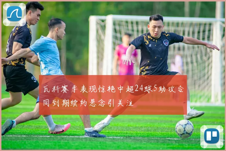 瓦科赛季表现惊艳中超24球5助攻合同到期续约悬念引关注